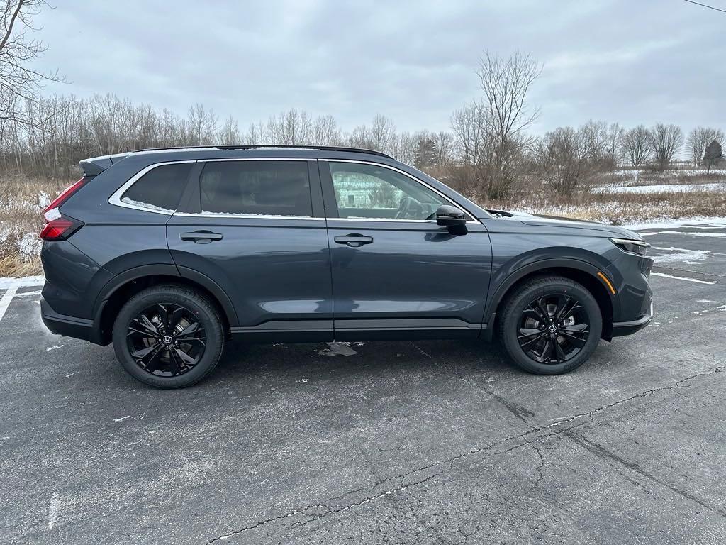 new 2025 Honda CR-V Hybrid car, priced at $42,450