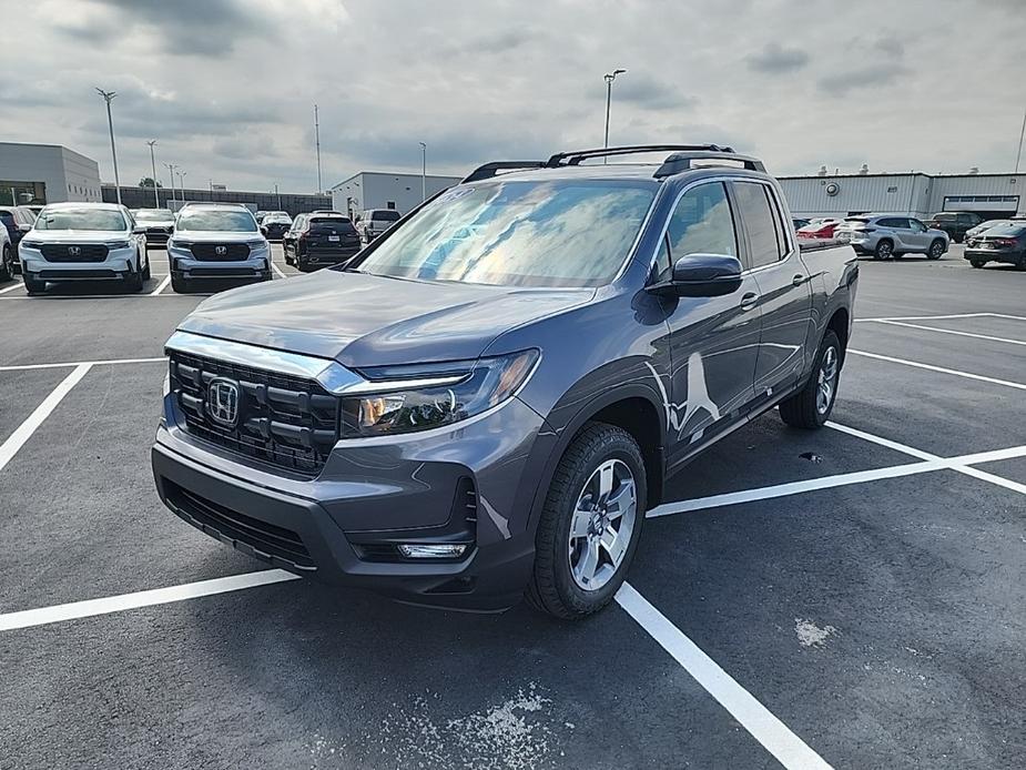 new 2024 Honda Ridgeline car, priced at $46,425