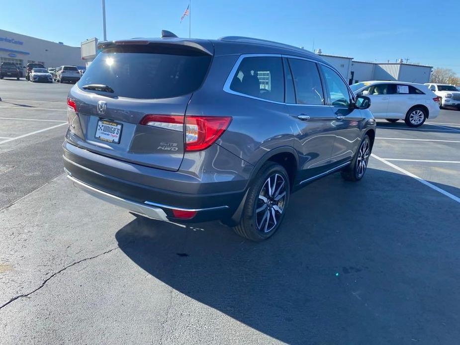 used 2020 Honda Pilot car, priced at $31,800