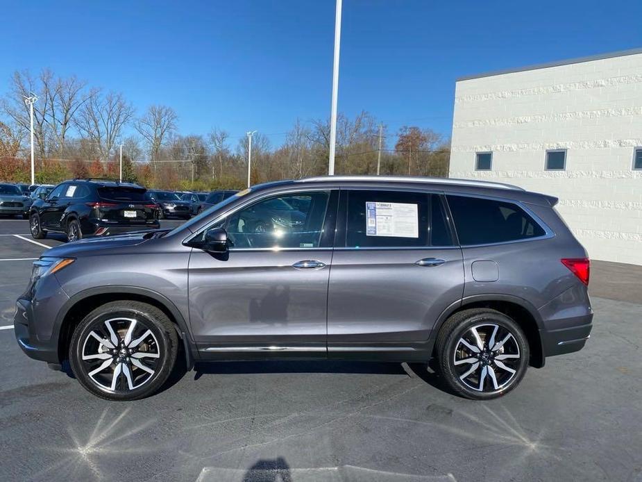 used 2020 Honda Pilot car, priced at $31,800