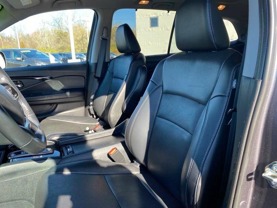 used 2020 Honda Pilot car, priced at $31,800