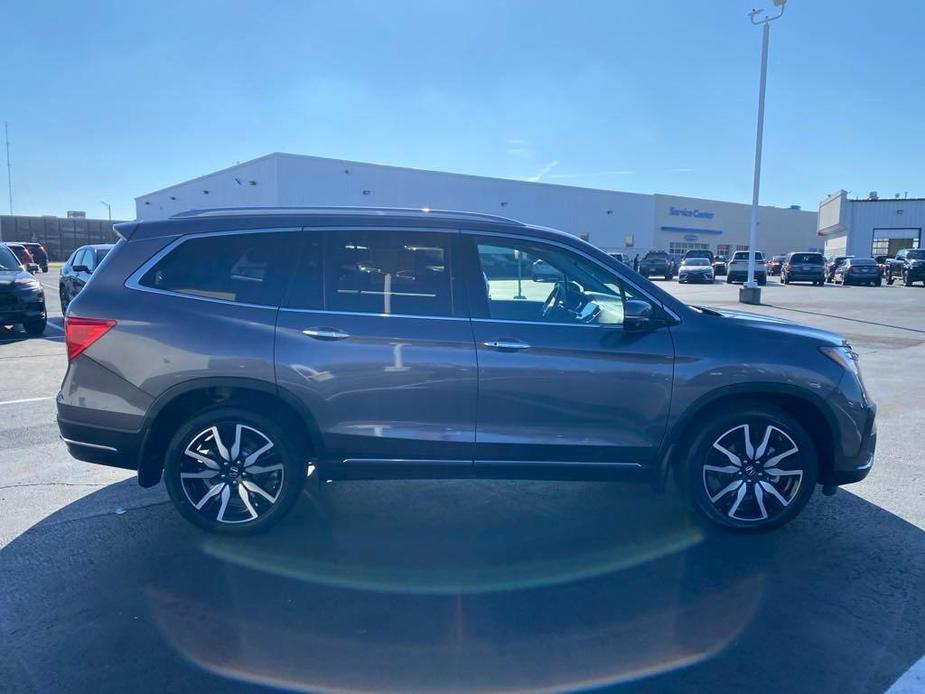 used 2020 Honda Pilot car, priced at $31,800