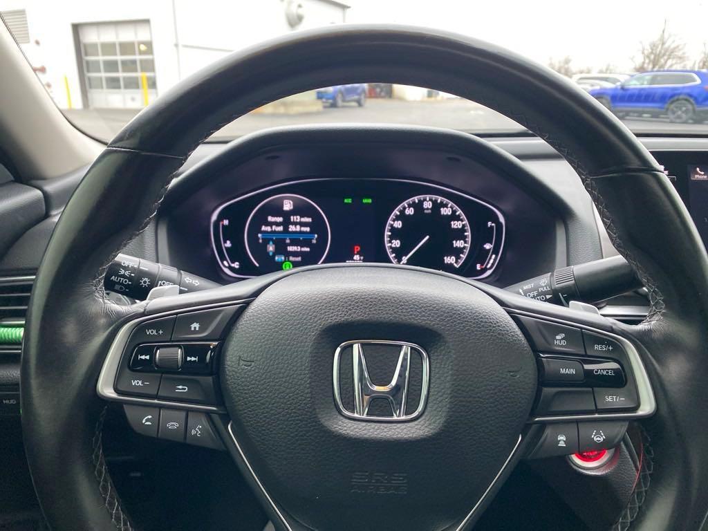 used 2018 Honda Accord car, priced at $20,900