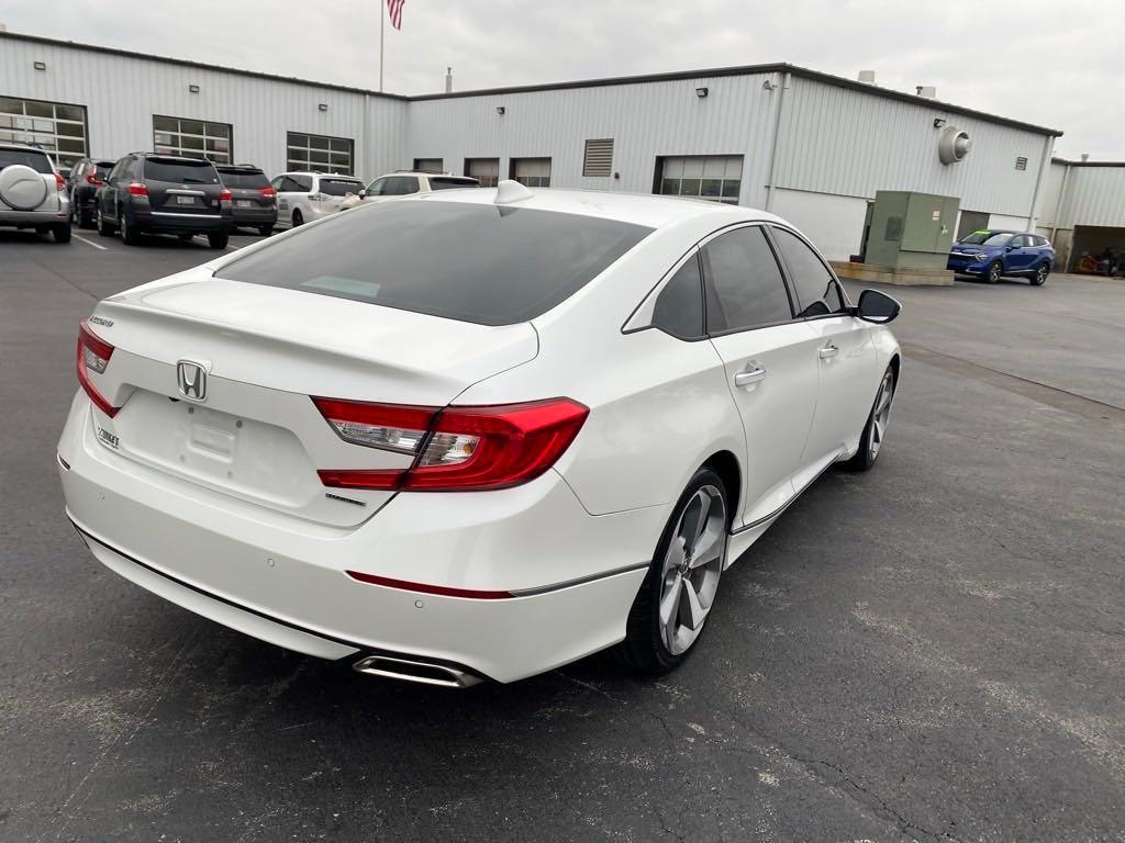 used 2018 Honda Accord car, priced at $20,900