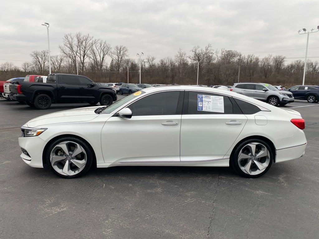 used 2018 Honda Accord car, priced at $20,900