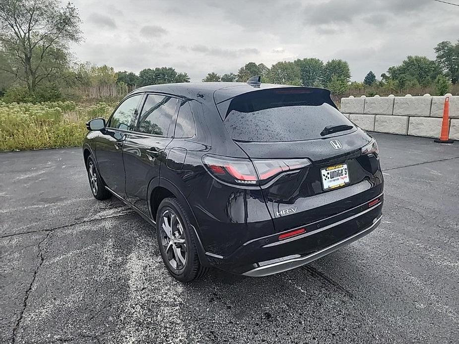 new 2025 Honda HR-V car, priced at $32,050