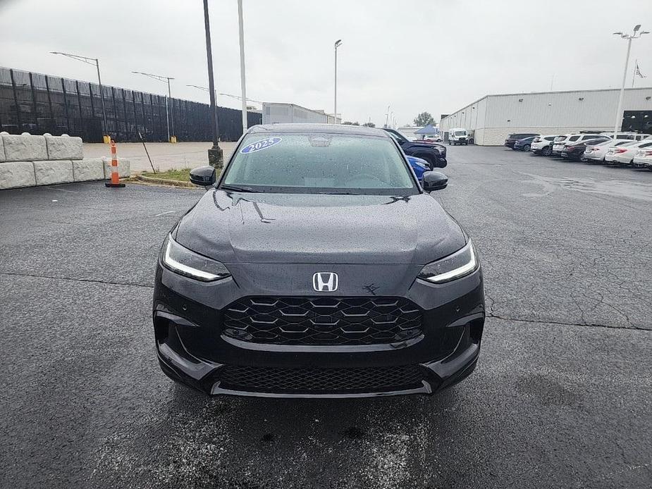 new 2025 Honda HR-V car, priced at $32,050