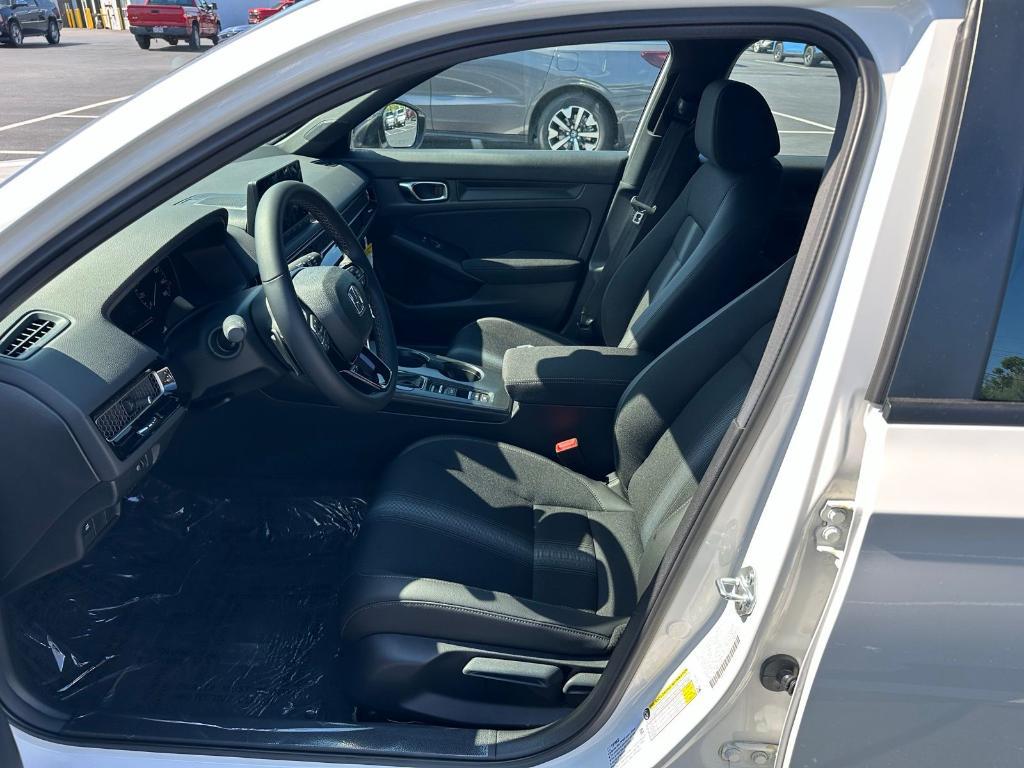 new 2026 Honda Civic car, priced at $29,445
