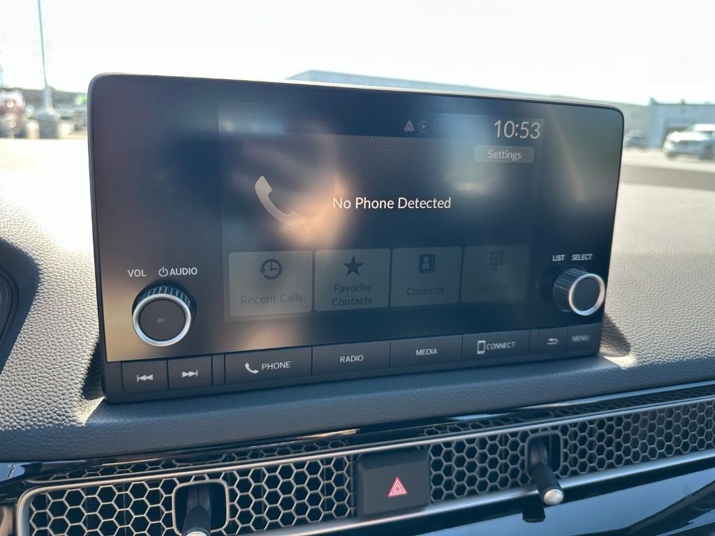 new 2026 Honda Civic car, priced at $29,445