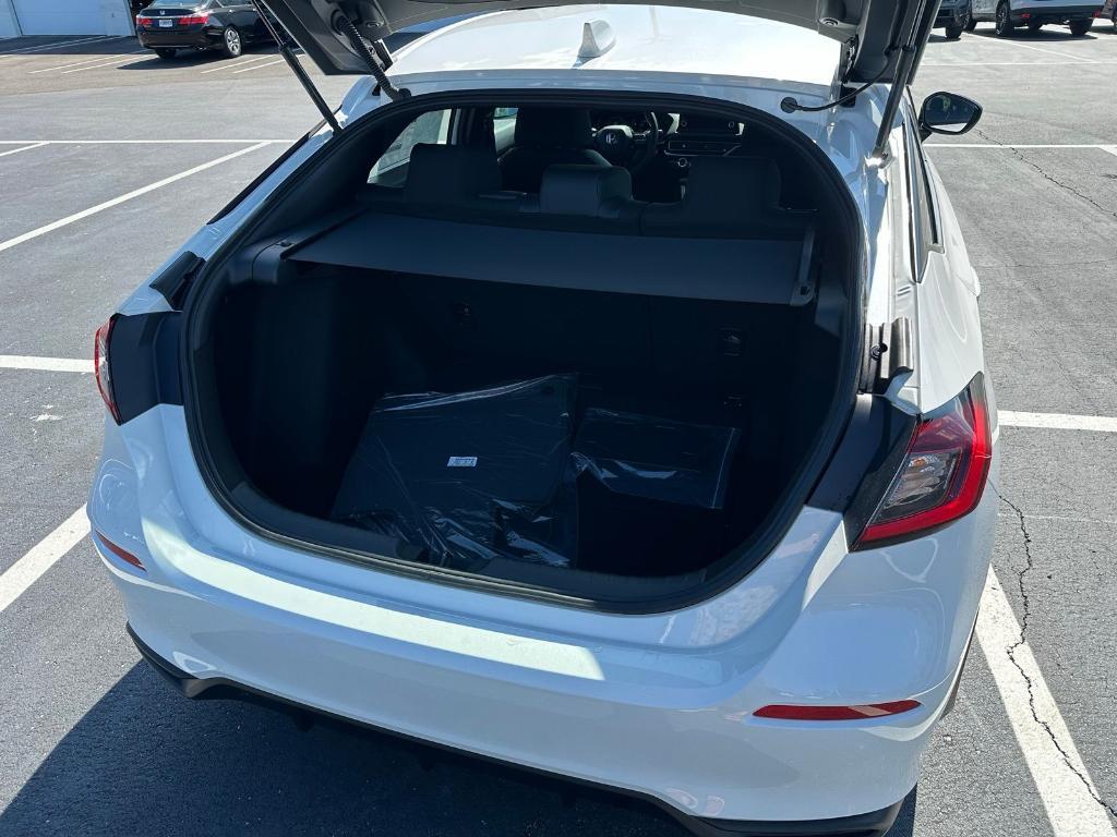 new 2026 Honda Civic car, priced at $29,445