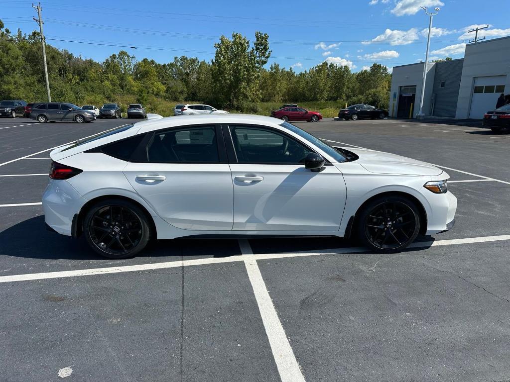 new 2026 Honda Civic car, priced at $29,445