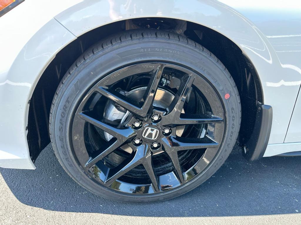 new 2026 Honda Civic car, priced at $29,445