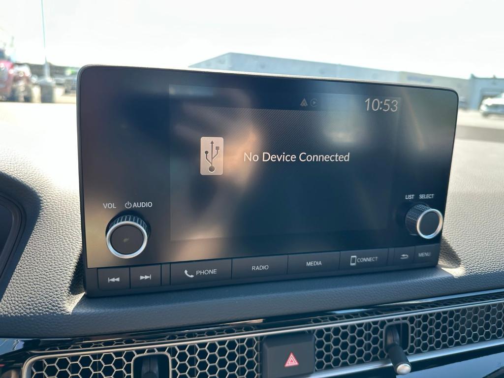 new 2026 Honda Civic car, priced at $29,445