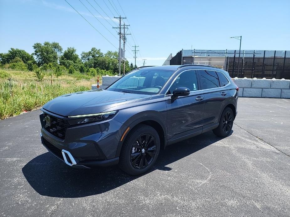 new 2025 Honda CR-V Hybrid car, priced at $42,150