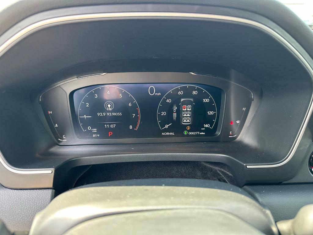 new 2025 Honda Pilot car, priced at $55,715