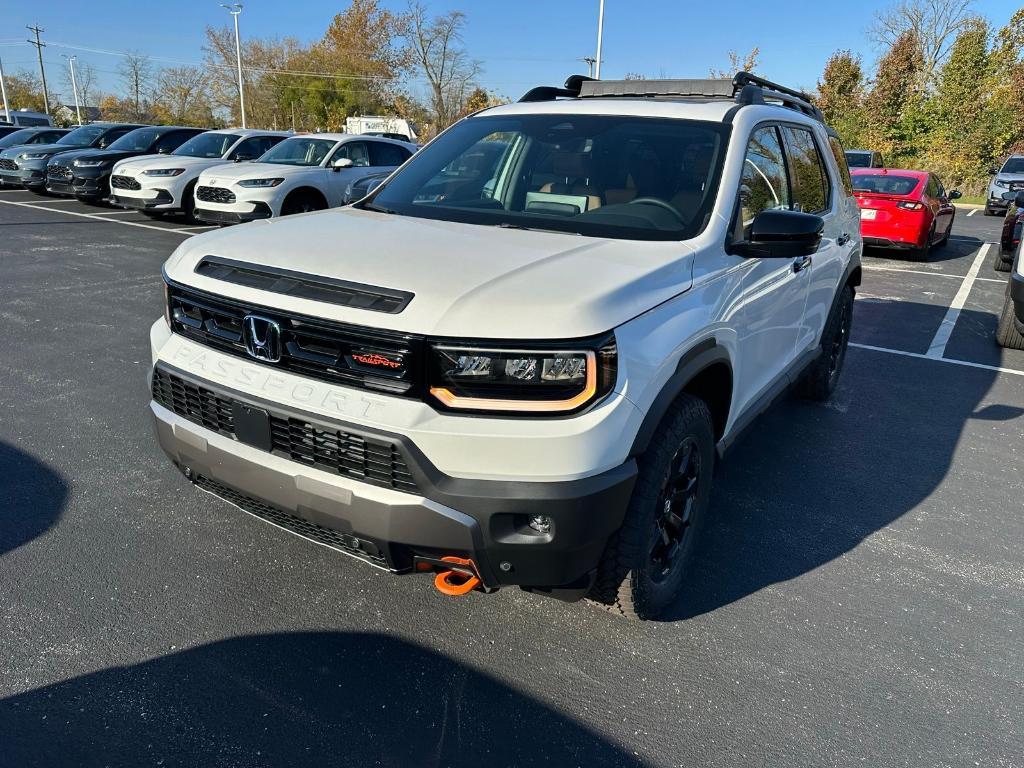new 2026 Honda Passport car, priced at $56,735