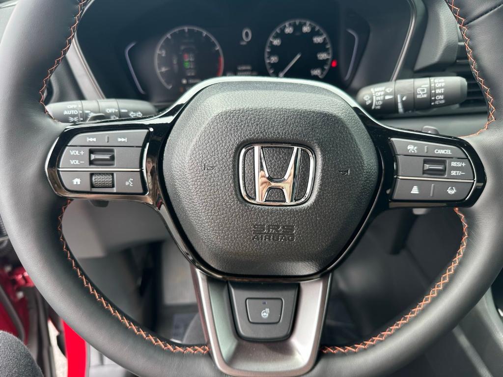 new 2025 Honda Pilot car, priced at $51,350