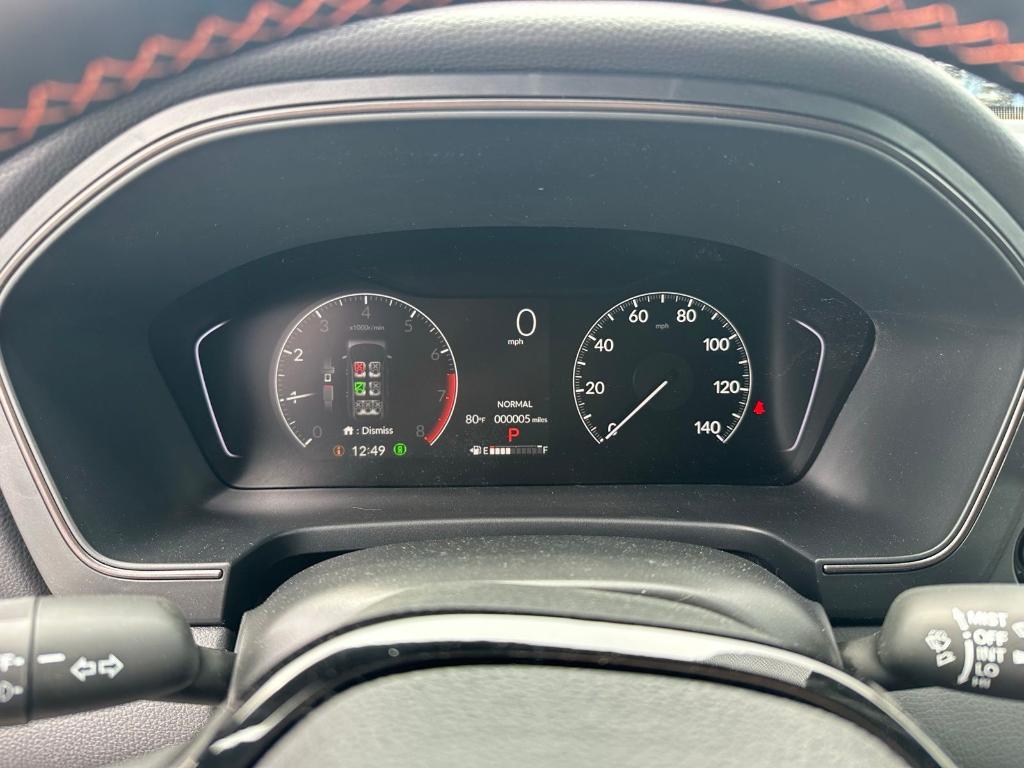 new 2025 Honda Pilot car, priced at $51,350