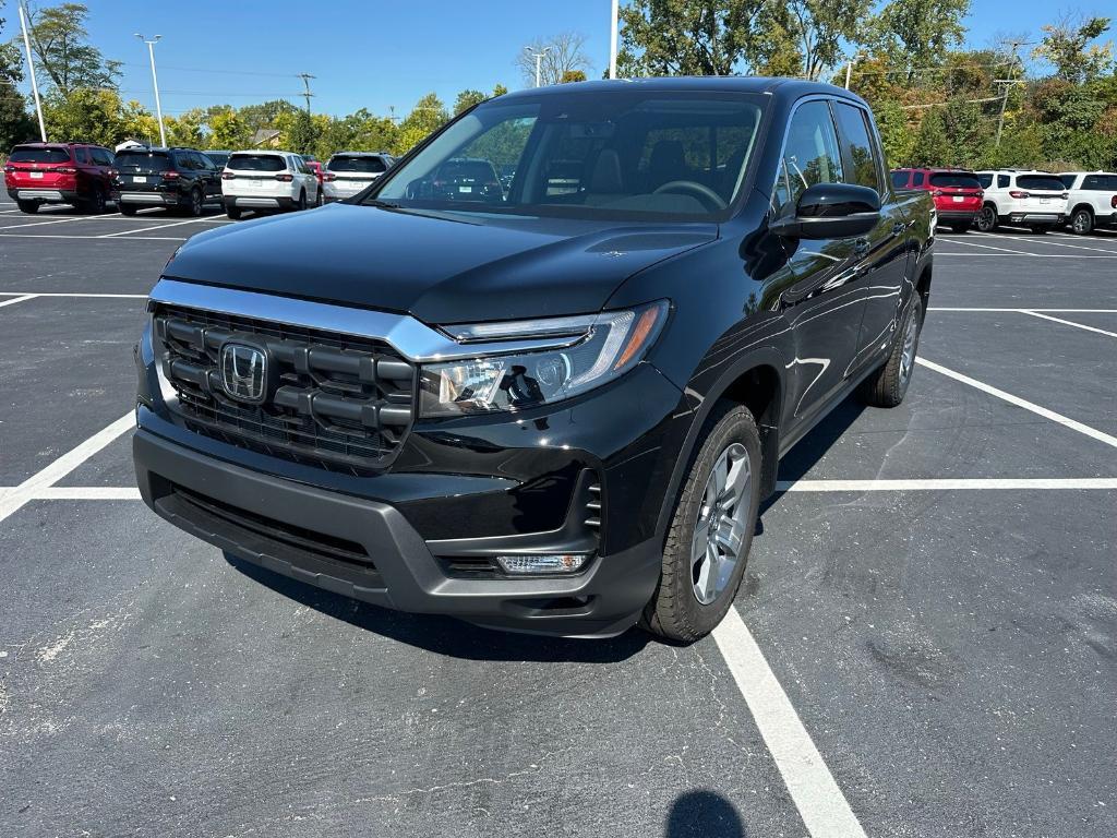 new 2026 Honda Ridgeline car, priced at $44,890