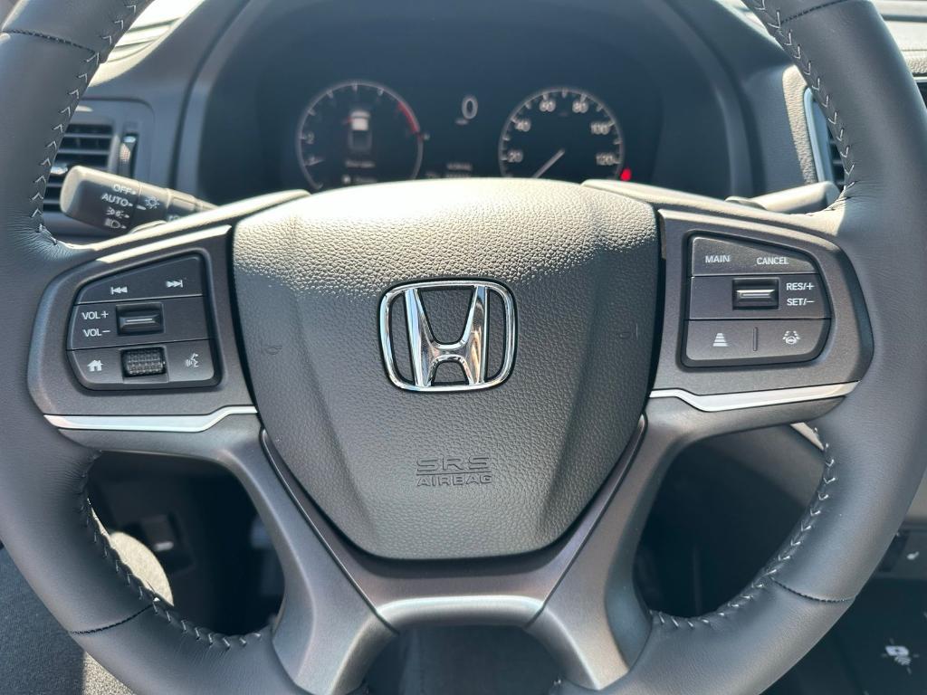 new 2026 Honda Ridgeline car, priced at $44,890