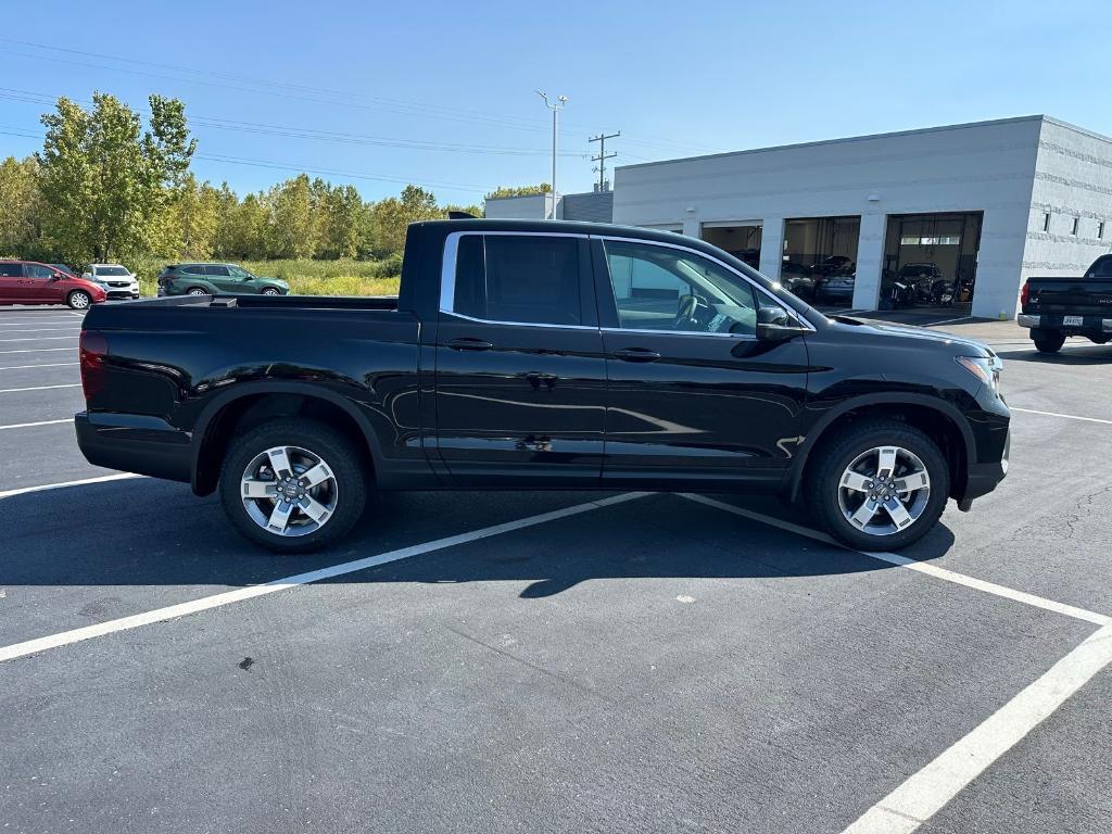 new 2026 Honda Ridgeline car, priced at $44,890