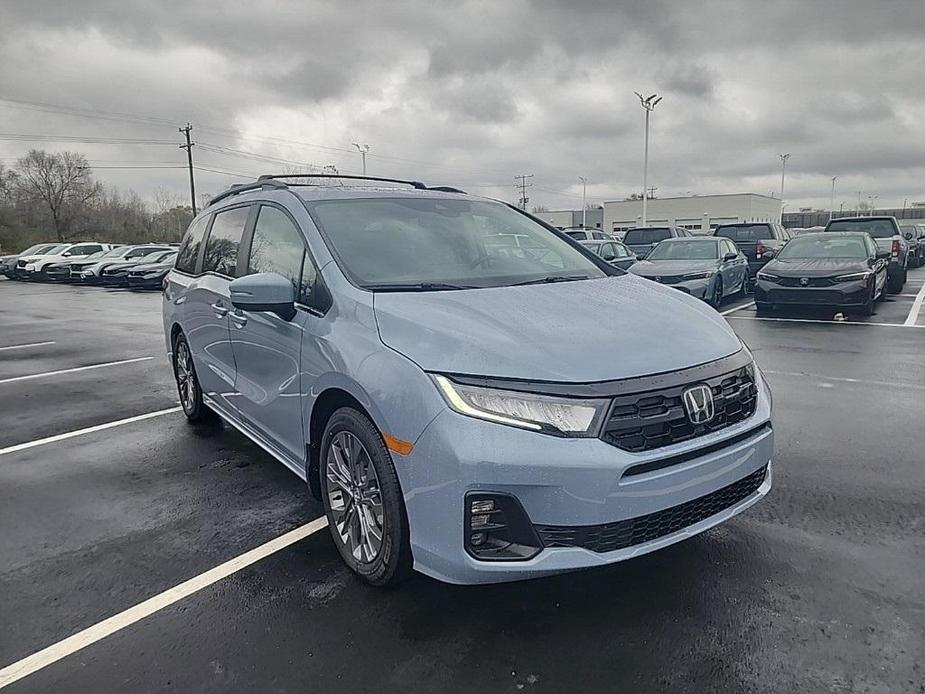 new 2025 Honda Odyssey car, priced at $49,845