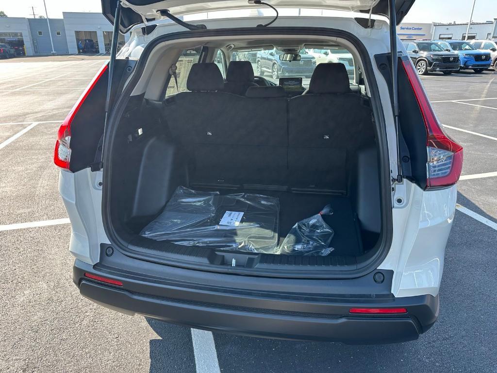 new 2026 Honda CR-V car, priced at $36,555