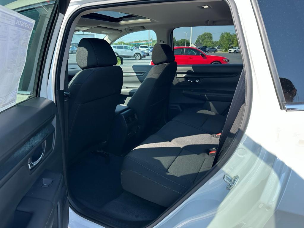 new 2026 Honda CR-V car, priced at $36,555