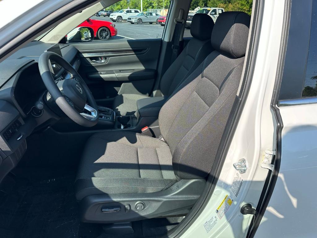 new 2026 Honda CR-V car, priced at $36,555
