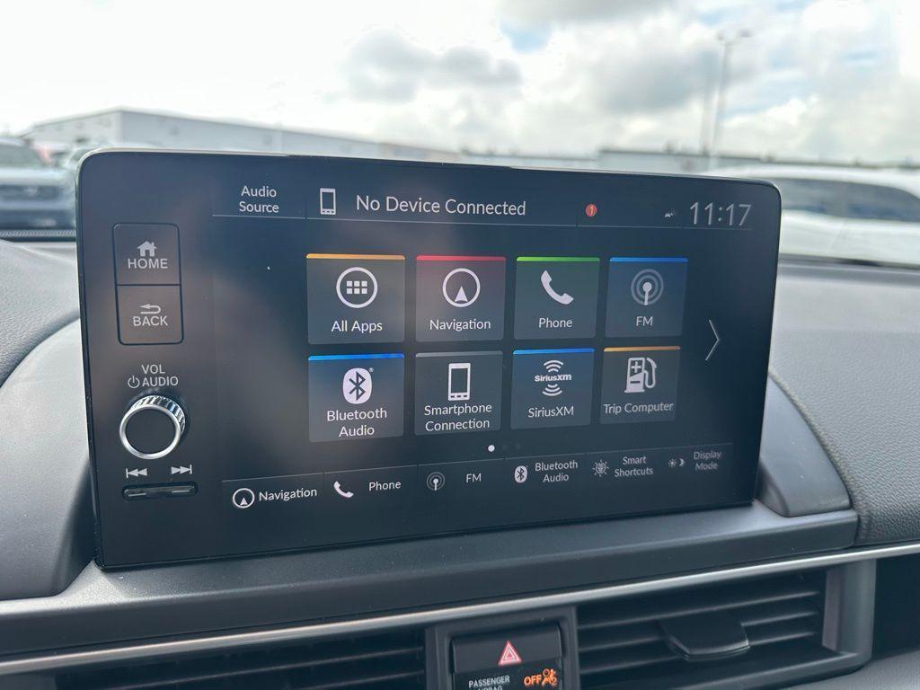 new 2025 Honda Pilot car, priced at $54,530