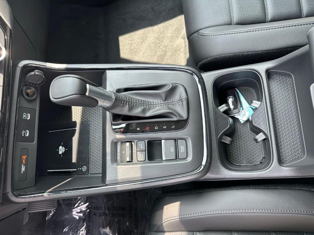 new 2026 Honda CR-V car, priced at $38,295
