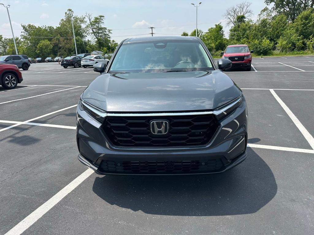 new 2026 Honda CR-V car, priced at $38,295