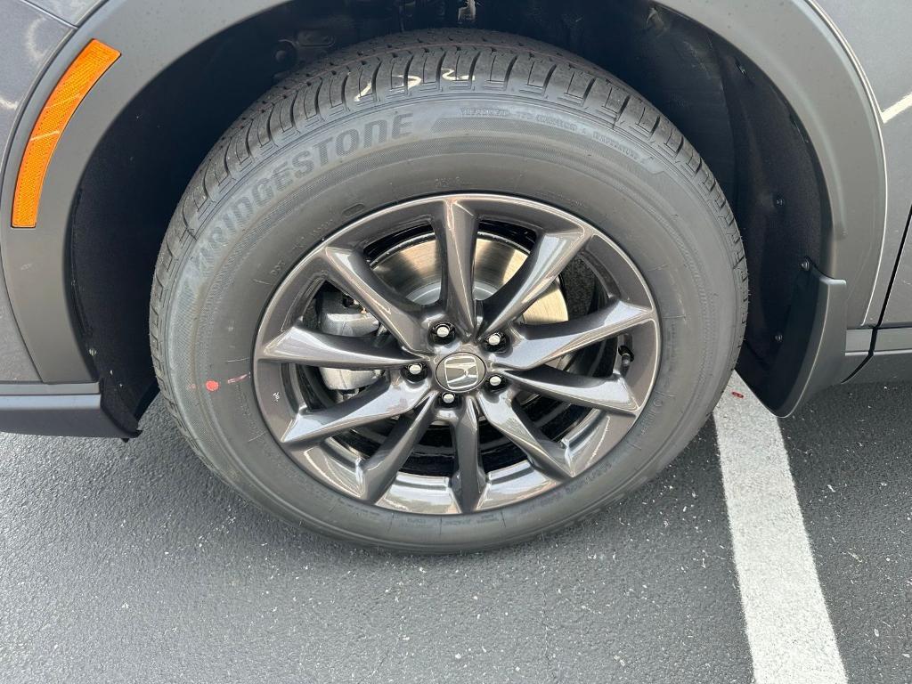 new 2026 Honda CR-V car, priced at $38,295