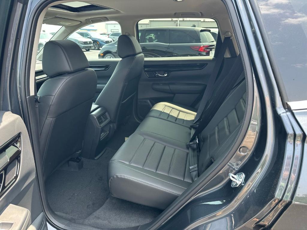new 2026 Honda CR-V car, priced at $38,295