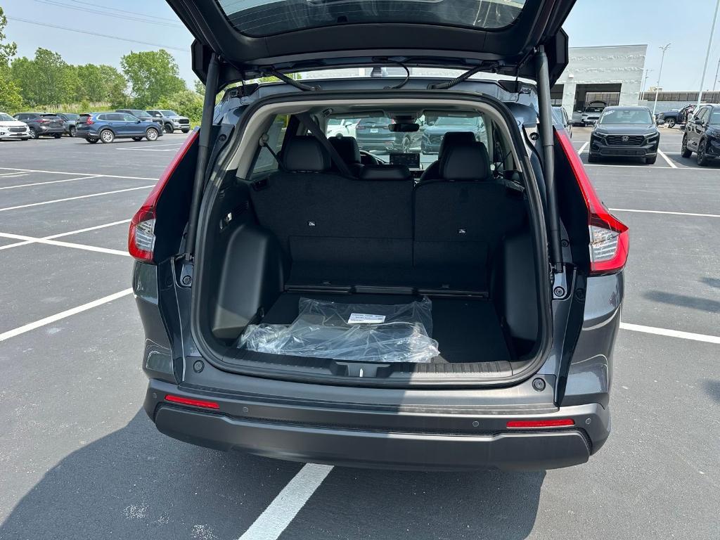 new 2026 Honda CR-V car, priced at $38,295