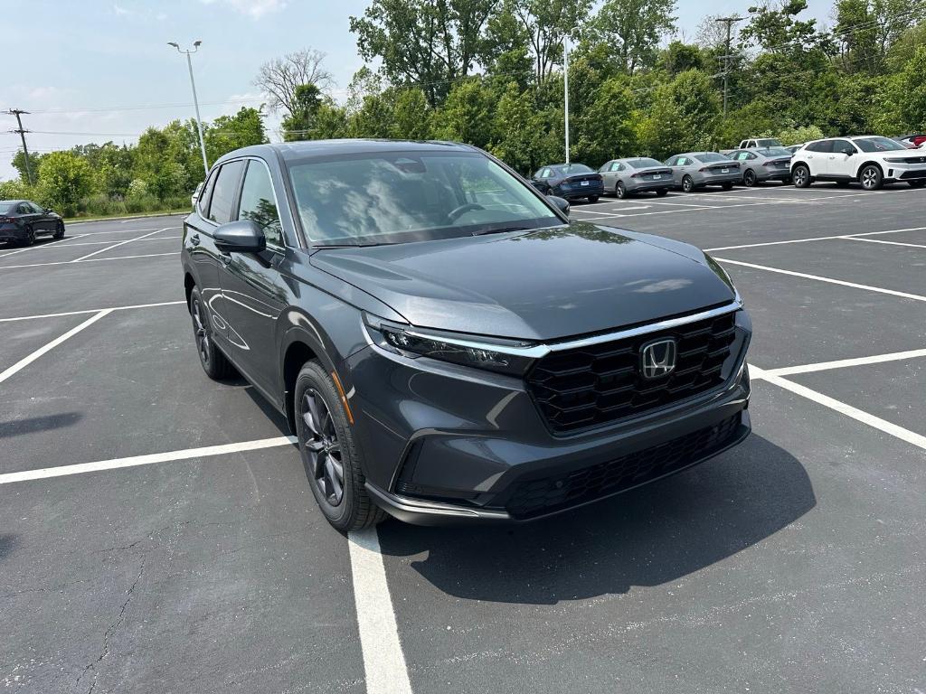 new 2026 Honda CR-V car, priced at $38,295