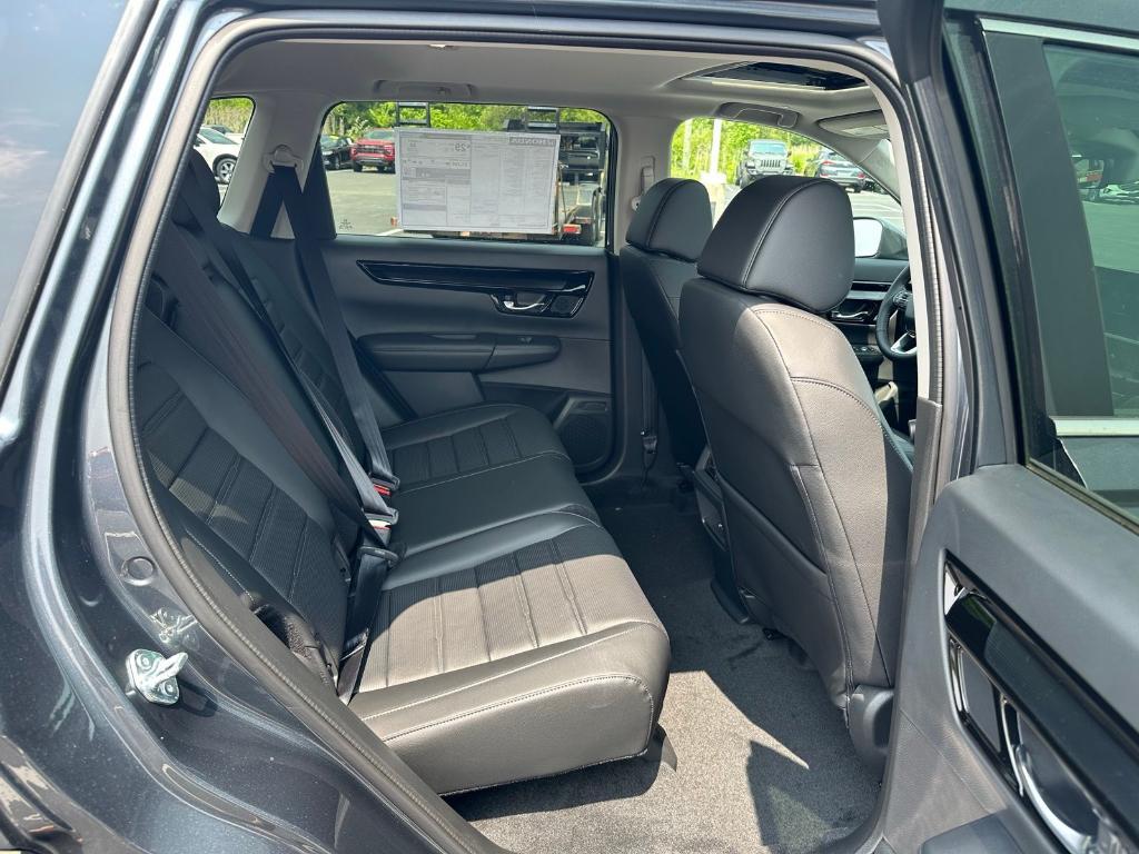 new 2026 Honda CR-V car, priced at $38,295