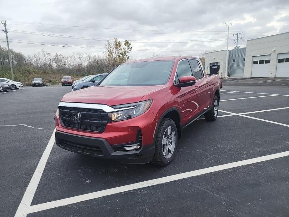 new 2025 Honda Ridgeline car, priced at $45,080