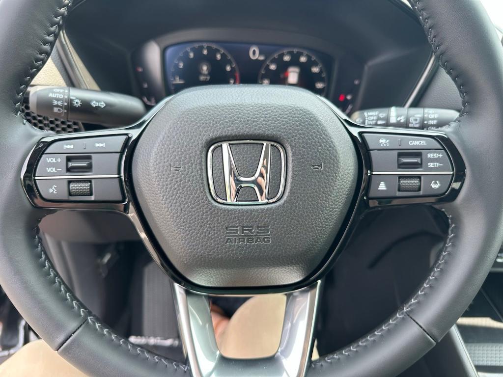 new 2026 Honda CR-V car, priced at $38,295