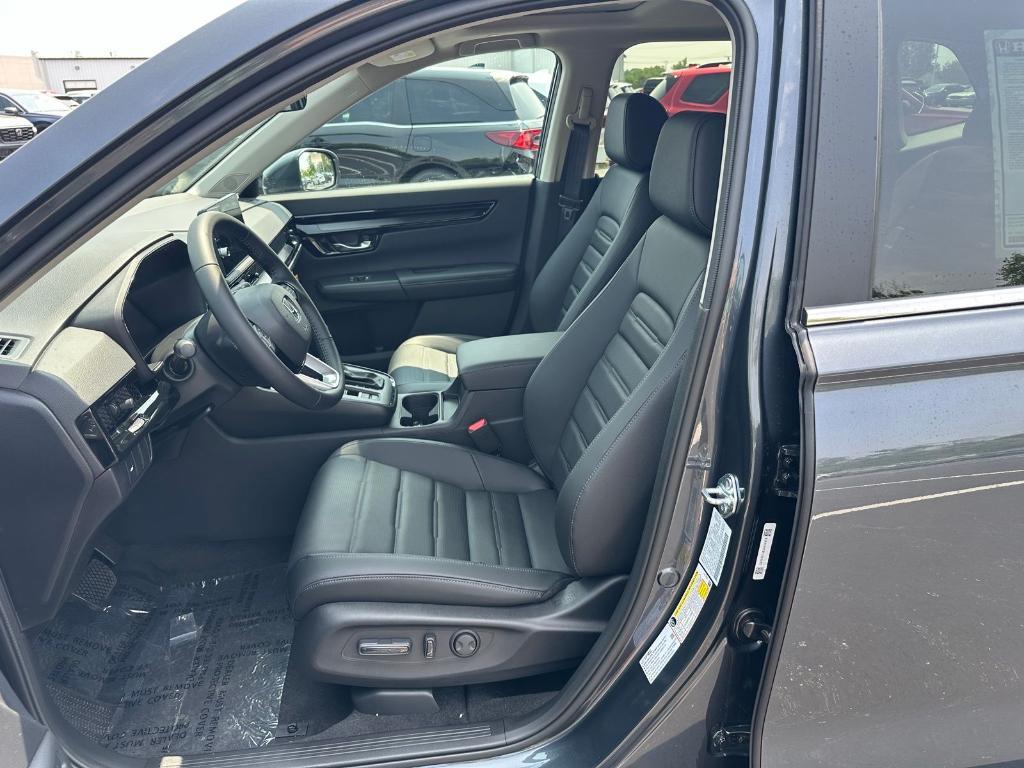 new 2026 Honda CR-V car, priced at $38,295