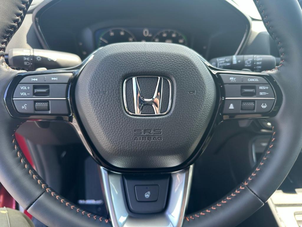 new 2026 Honda CR-V Hybrid car, priced at $42,130