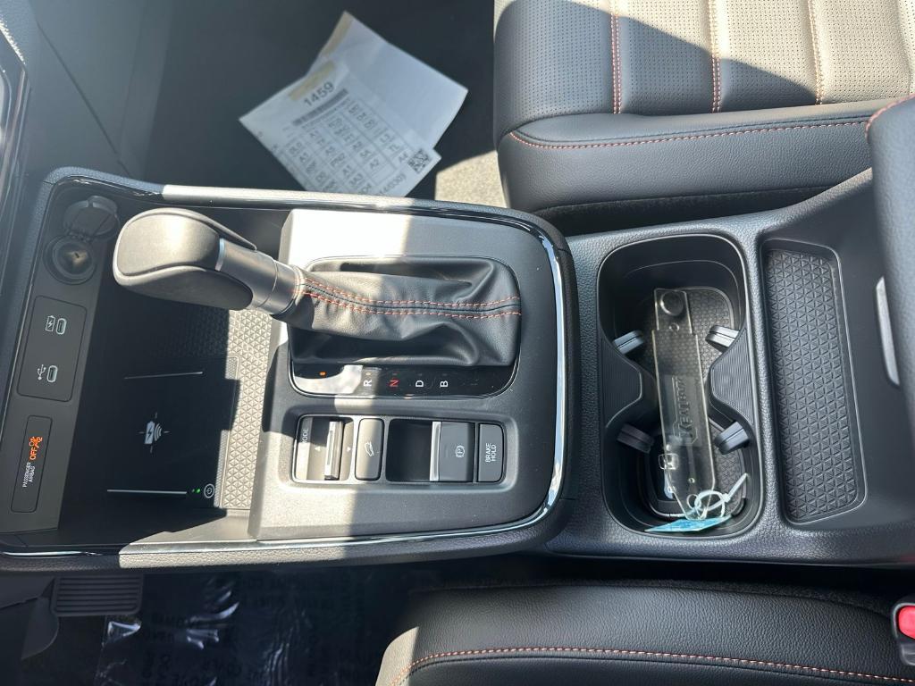 new 2026 Honda CR-V Hybrid car, priced at $42,130