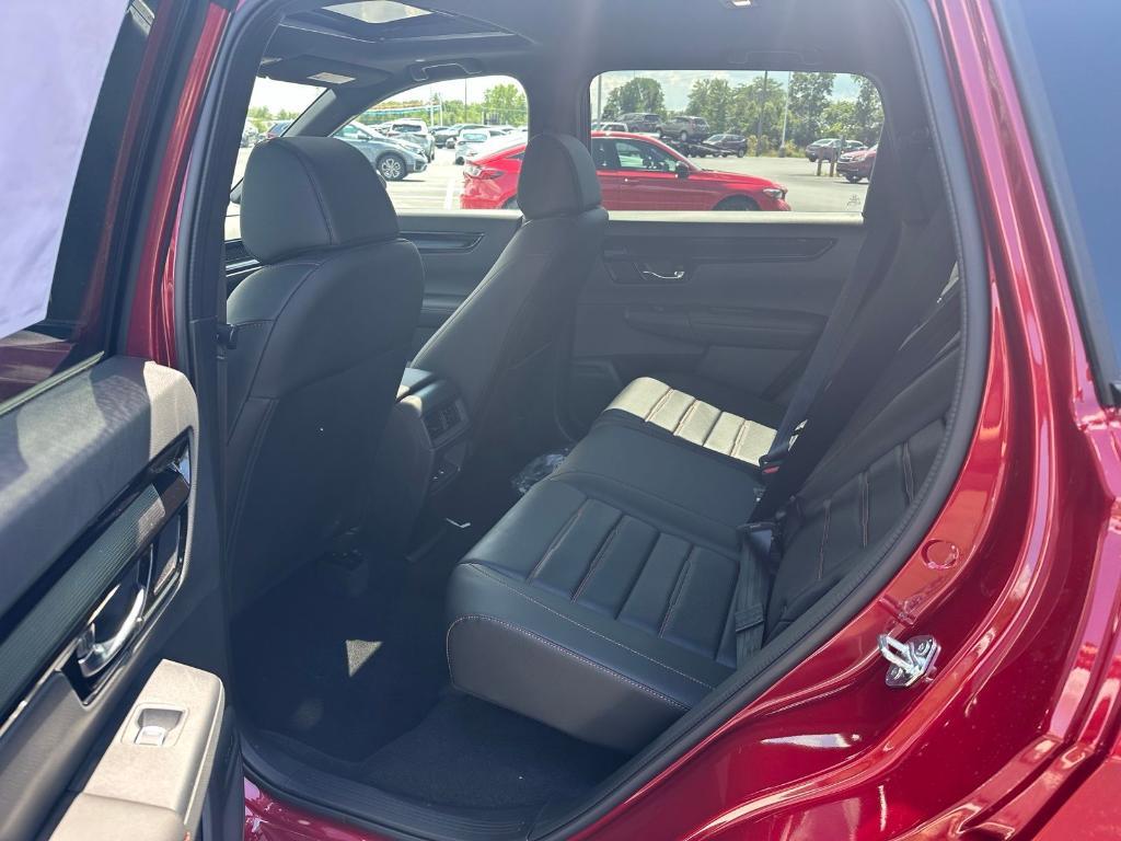 new 2026 Honda CR-V Hybrid car, priced at $42,130