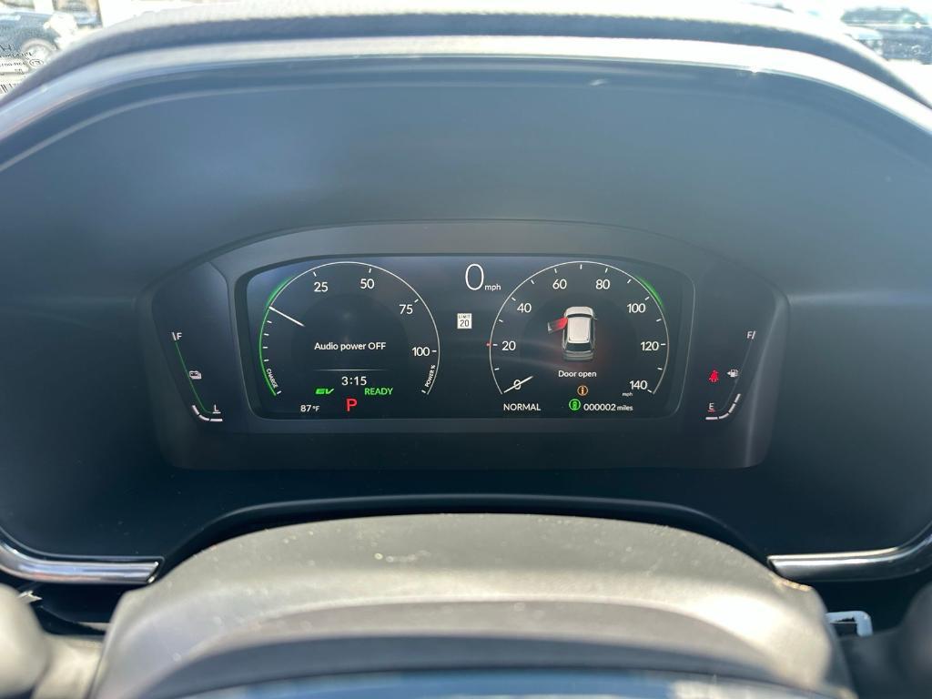 new 2026 Honda CR-V Hybrid car, priced at $42,130