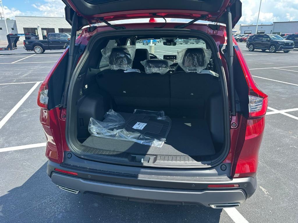 new 2026 Honda CR-V Hybrid car, priced at $42,130