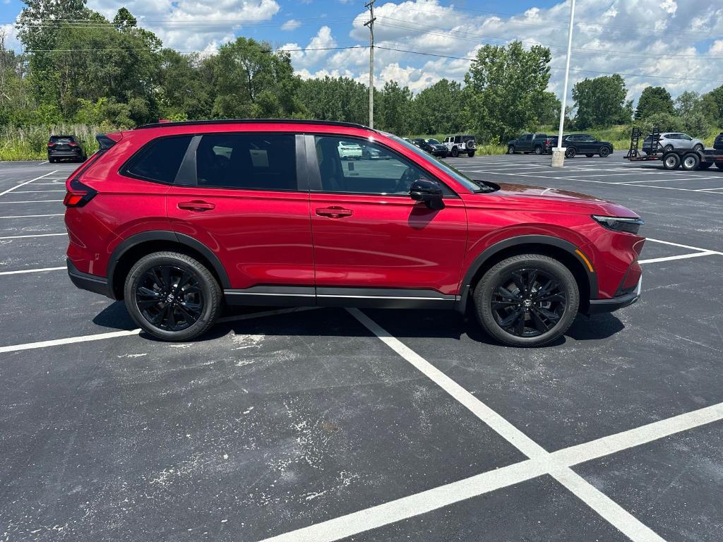 new 2026 Honda CR-V Hybrid car, priced at $42,130