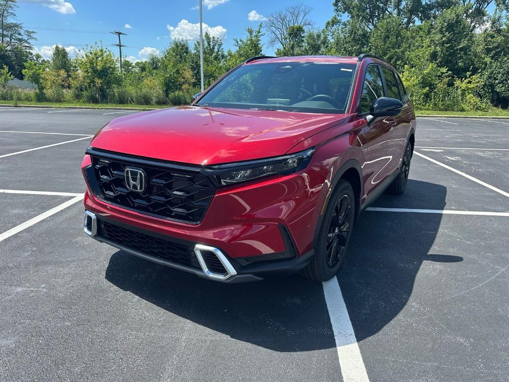 new 2026 Honda CR-V Hybrid car, priced at $42,130