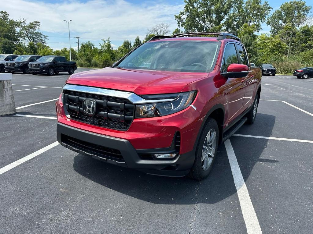 new 2026 Honda Ridgeline car, priced at $45,345