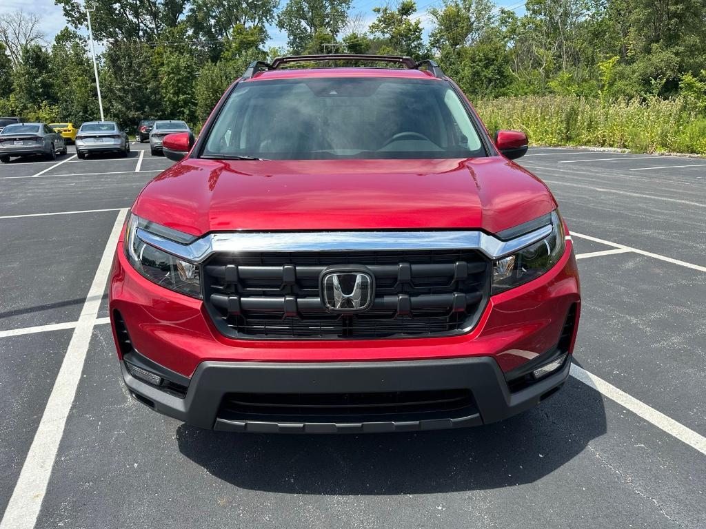 new 2026 Honda Ridgeline car, priced at $45,345