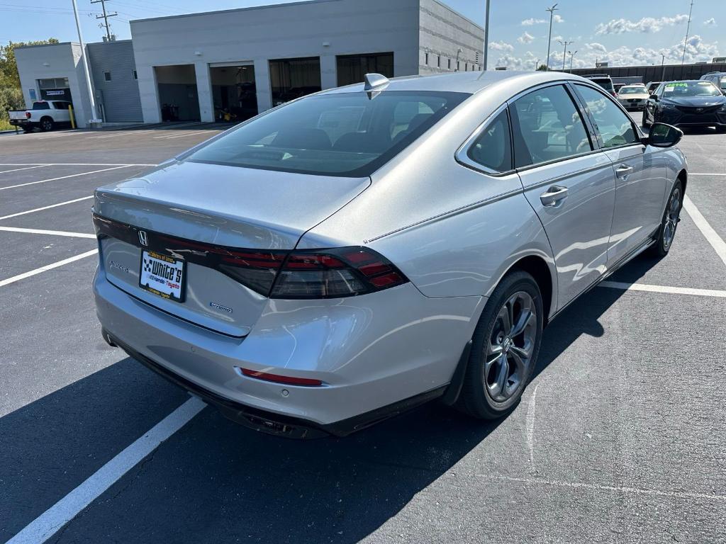 new 2025 Honda Accord Hybrid car, priced at $36,090